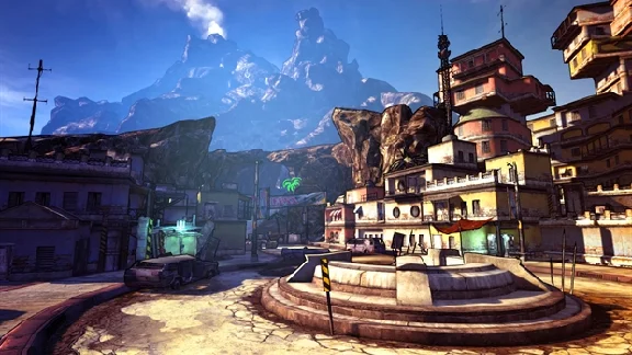 Borderlands 2 : Captain Scarlett and Her Pirate´s @ RU