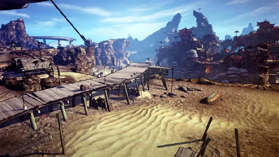 Borderlands 2 : Captain Scarlett and Her Pirate´s @ RU