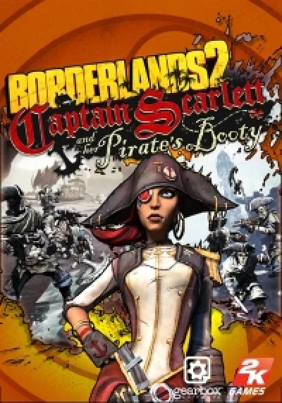 Borderlands 2 : Captain Scarlett and Her Pirate´s @ RU