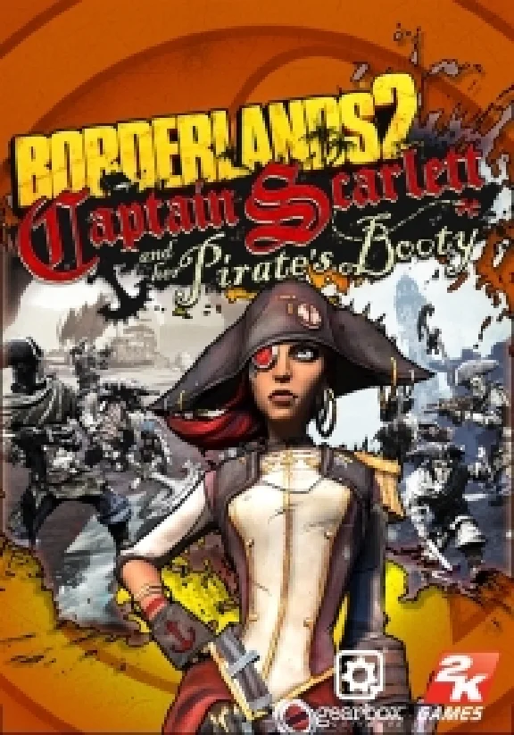 Borderlands 2 : Captain Scarlett and Her Pirate´s @ RU