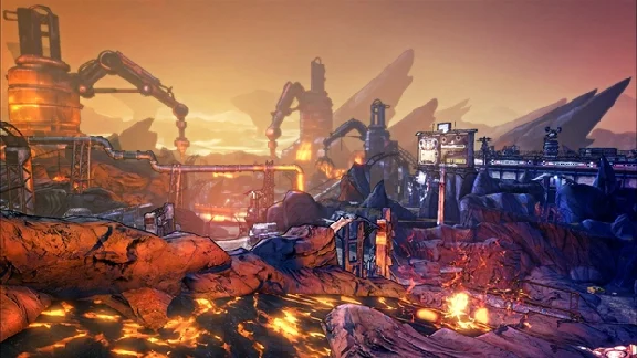Borderlands 2 : Mr. Torgue’s Campaign of Carnage @ RU