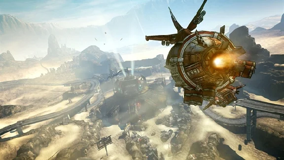 Borderlands 2 : Mr. Torgue’s Campaign of Carnage @ RU