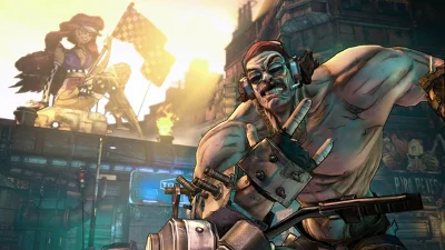 Borderlands 2 : Mr. Torgue’s Campaign of Carnage @ RU