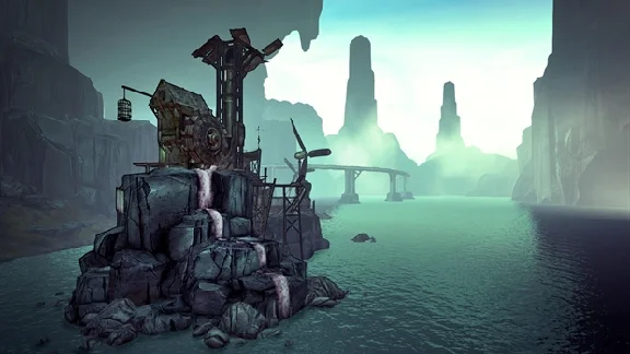 Borderlands 2 : Sir Hammerlock´s Big Game Hunt @ RU