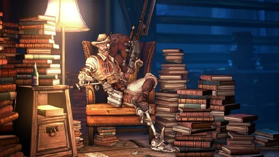 Borderlands 2 : Sir Hammerlock´s Big Game Hunt @ RU