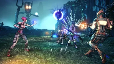 Borderlands 2 : Sir Hammerlock´s Big Game Hunt @ RU