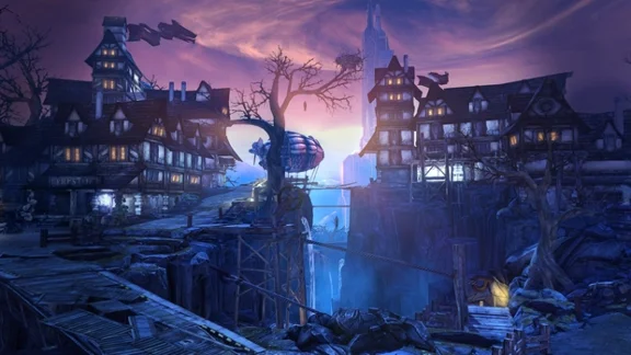 Borderlands 2: Tiny Tina´s Assault on Dragon Keep @ RU