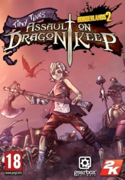 Borderlands 2: Tiny Tina´s Assault on Dragon Keep @ RU