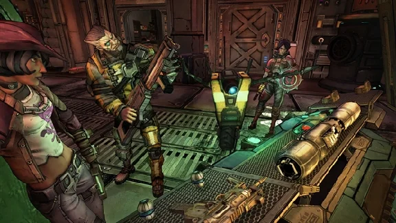 Borderlands : The Pre-Sequel - Season Pass Steam @ RU