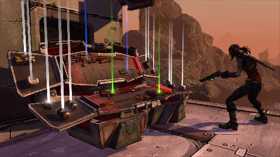Borderlands: Game of the Year Enhanced Steam key @ RU