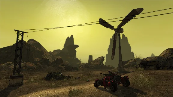 Borderlands: Game of the Year Enhanced Steam key @ RU