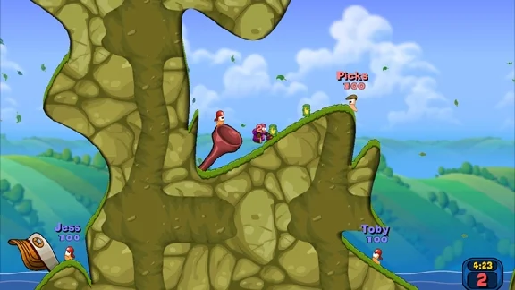 Worms Reloaded - Game Of The Year Upgrade Steam @ RU