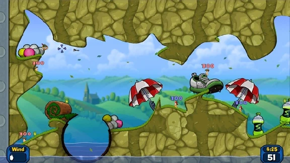 Worms Reloaded - Game Of The Year Upgrade Steam @ RU