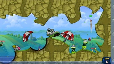 Worms Reloaded - Game Of The Year Upgrade Steam @ RU