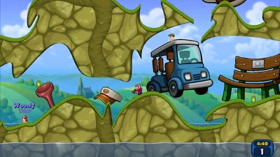 Worms Reloaded - Game Of The Year Upgrade Steam @ RU