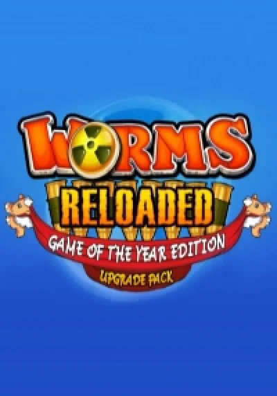 Worms Reloaded - Game Of The Year Upgrade Steam @ RU
