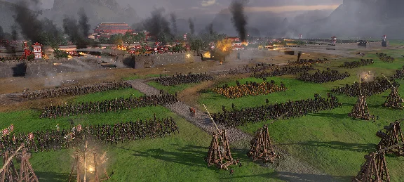 Total War: Three Kingdoms ROYAL EDITION (Steam RU+CIS)