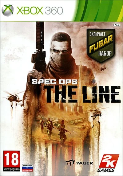 Sleeping Dogs + Spec Ops: The Line + Enslaved XBOX 360