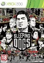 Sleeping Dogs + Spec Ops: The Line + Enslaved XBOX 360