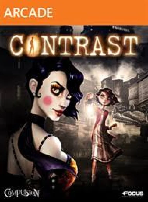 ✅⭐✅ Bound by Flame + Contrast XBOX 360❤️🎮