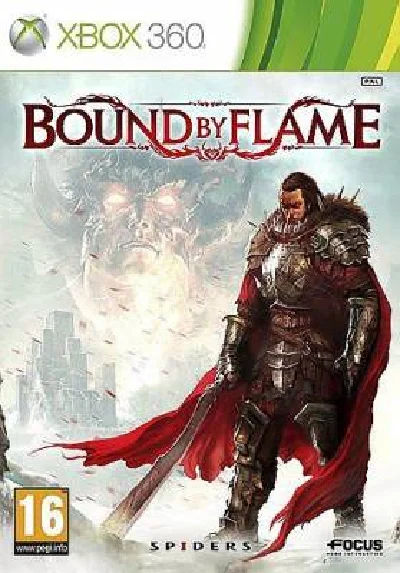 ✅⭐✅ Bound by Flame + Contrast XBOX 360❤️🎮