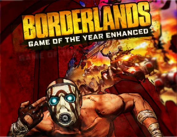 Borderlands Game of the Year Enhanced (steam)
