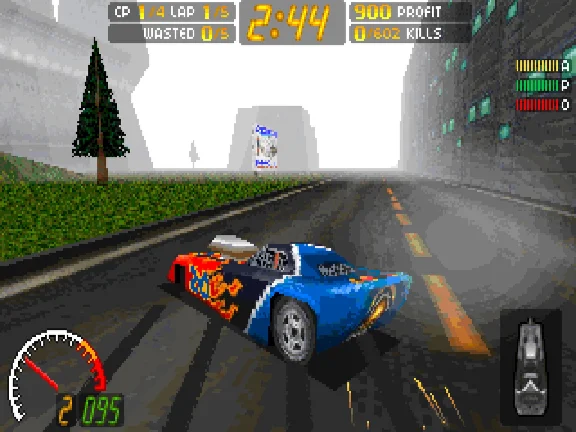 Carmageddon Max Pack (steam key)
