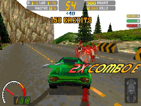 Carmageddon Max Pack (steam key)