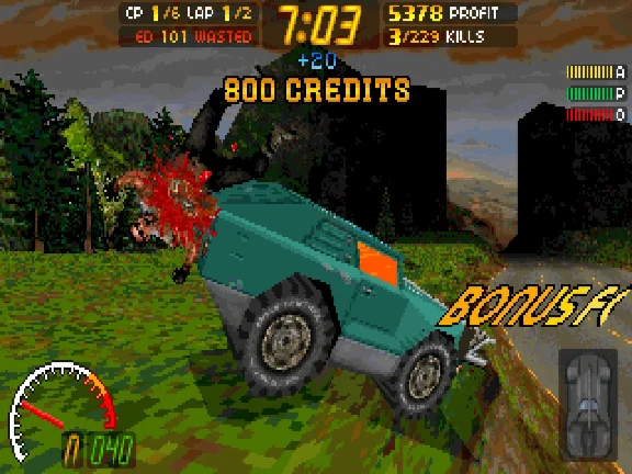 Carmageddon Max Pack (steam key)