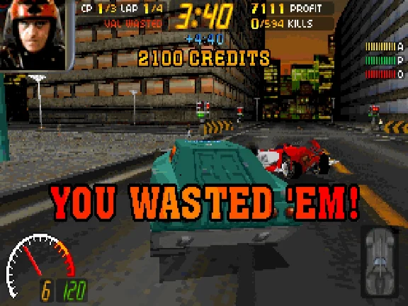 Carmageddon Max Pack (steam key)