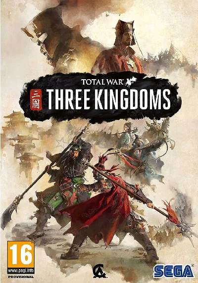 TOTAL WAR: THREE KINGDOMS (EU) | STEAM | DISCOUNTS