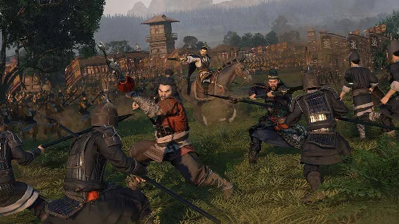 TOTAL WAR: THREE KINGDOMS (EU) | STEAM | DISCOUNTS