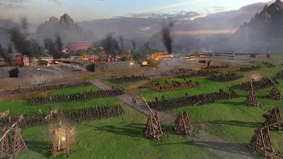 TOTAL WAR: THREE KINGDOMS (EU) | STEAM | DISCOUNTS
