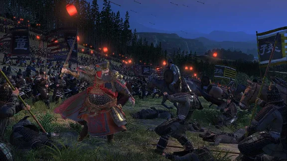 TOTAL WAR: THREE KINGDOMS (EU) | STEAM | DISCOUNTS