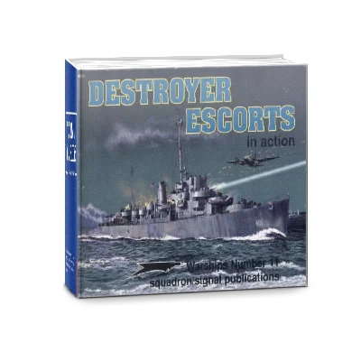 Book: Escort ships in World War II