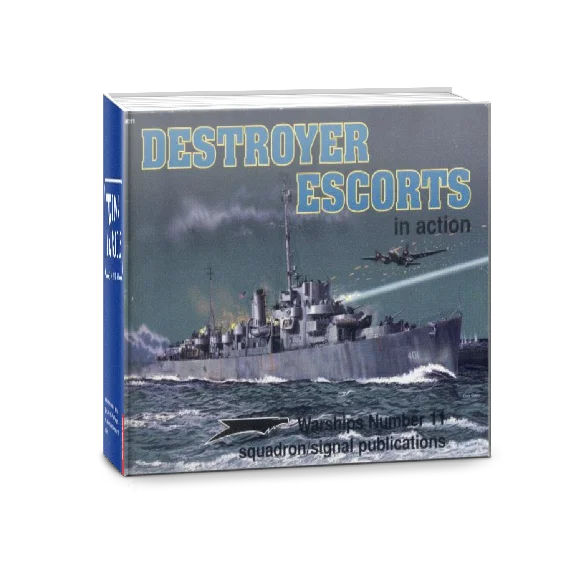 Book: Escort ships in World War II