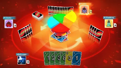 UNO (Uplay key) @ RU