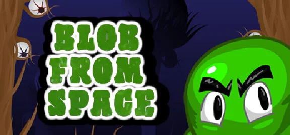 Blob From Space (Steam key) @ Region free