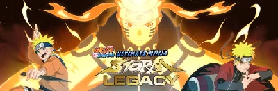NARUTO SHIPPUDEN: Ultimate Ninja STORM Legacy @ RU