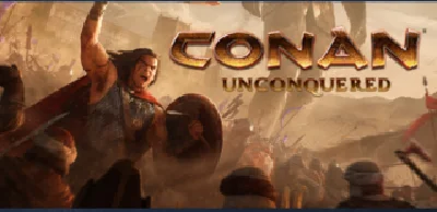 Conan Unconquered