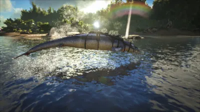 ARK: Survival Evolved (Steam/Gift