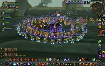 WOW Гайд По Быстрой Прокачке Персонажа 1-85 (Орда)