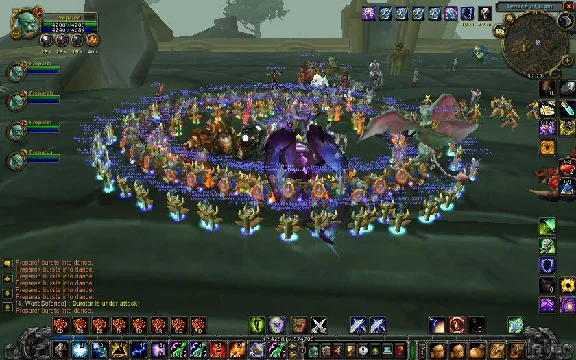 WOW Гайд По Быстрой Прокачке Персонажа 1-85 (Орда)