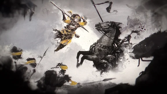 Total War THREE KINGDOMS Yellow Turban Rebellion -- RU