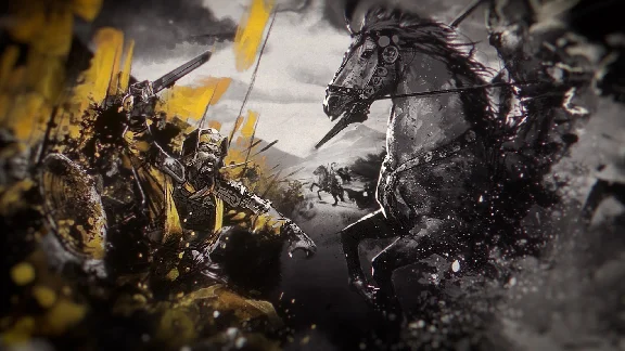 Total War THREE KINGDOMS Yellow Turban Rebellion -- RU