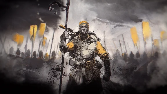 Total War THREE KINGDOMS Yellow Turban Rebellion -- RU