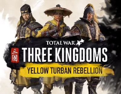 Total War THREE KINGDOMS Yellow Turban Rebellion -- RU