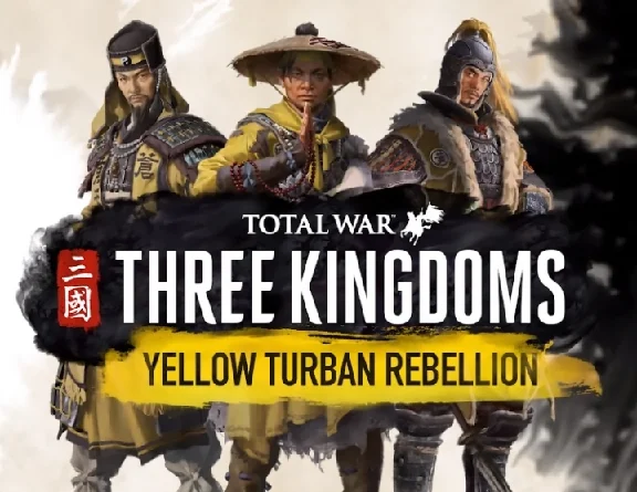Total War THREE KINGDOMS Yellow Turban Rebellion -- RU