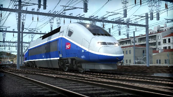 Train Simulator: BR 266 Loco Add-On (Steam key) @ RU