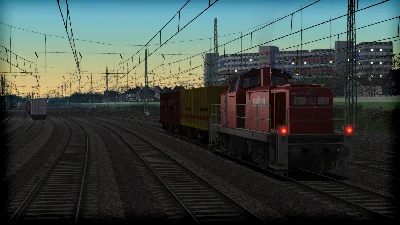 Train Simulator: BR 266 Loco Add-On (Steam key) @ RU